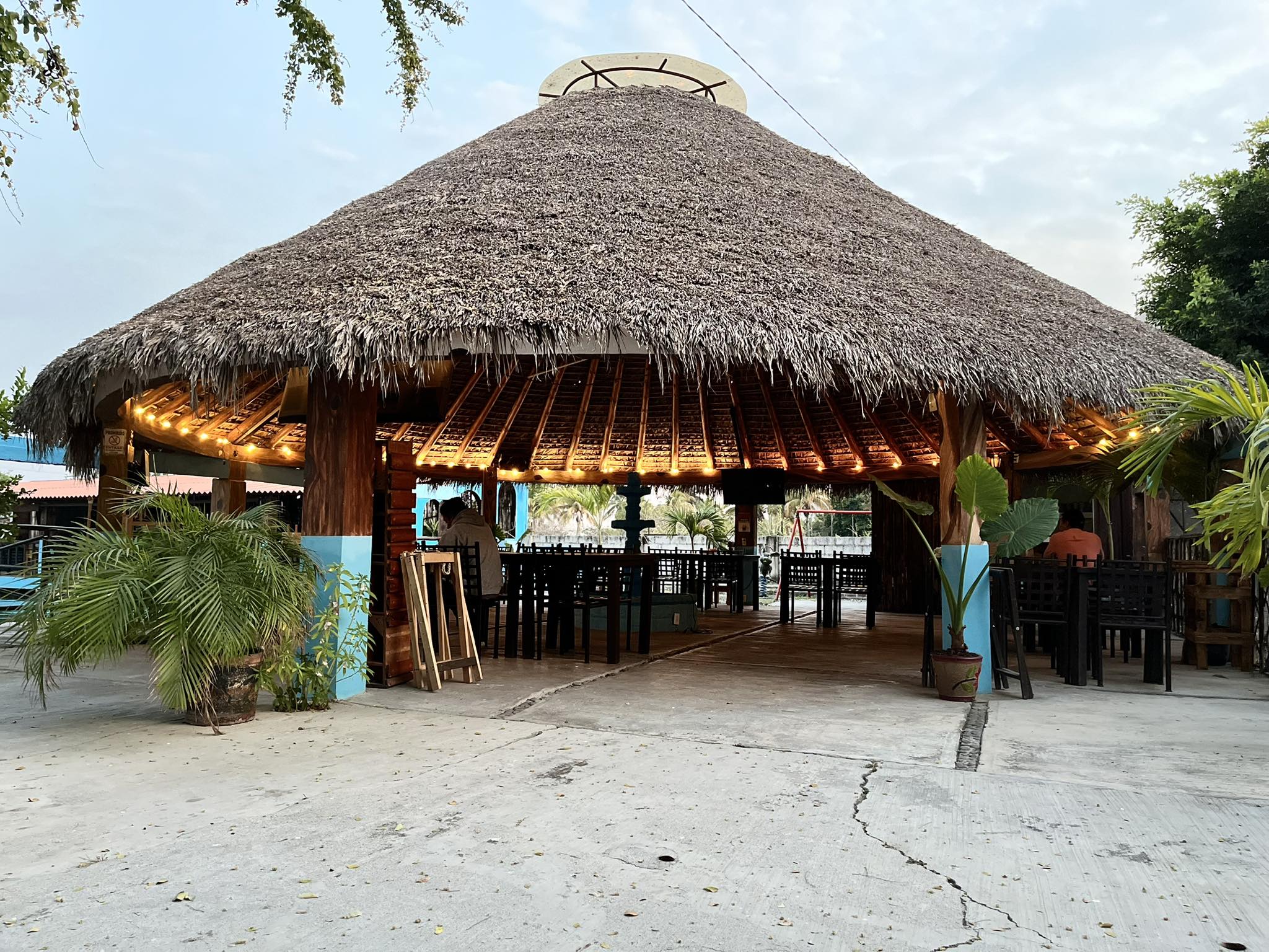 Equipo del restaurante