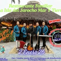 Evento y música en vivo